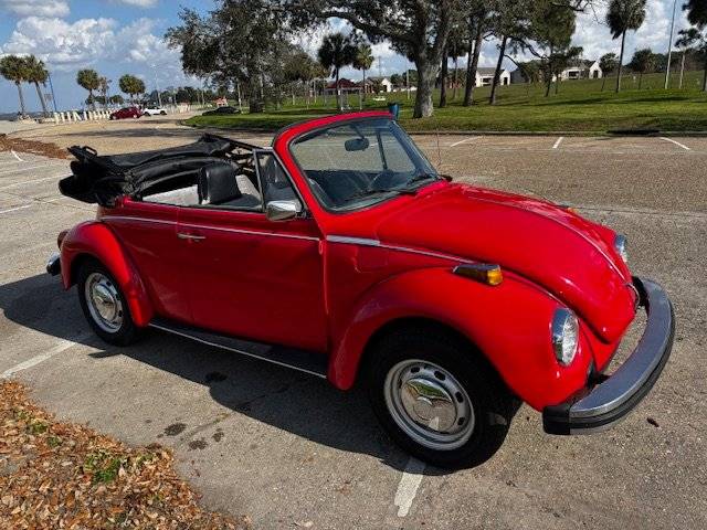 Volkswagen-Super-beetle-1976-red-1