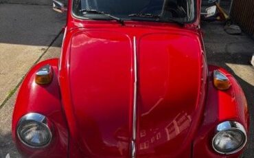 Volkswagen-Super-beetle-1976-red