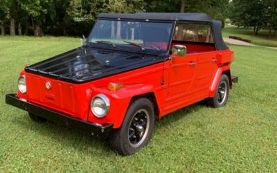 Volkswagen Thing 1973