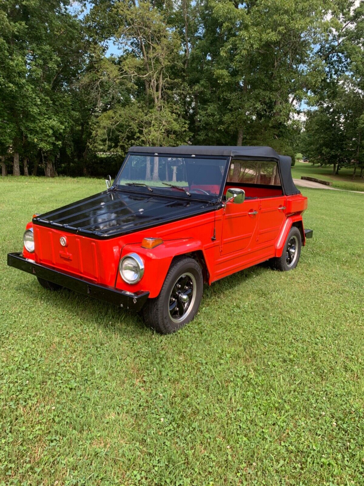 Volkswagen Thing 1973