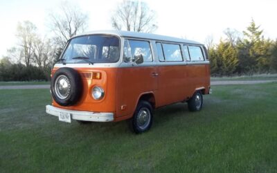 Volkswagen Transport  1973