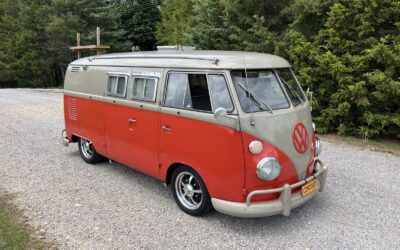 Volkswagen Transporter 1964