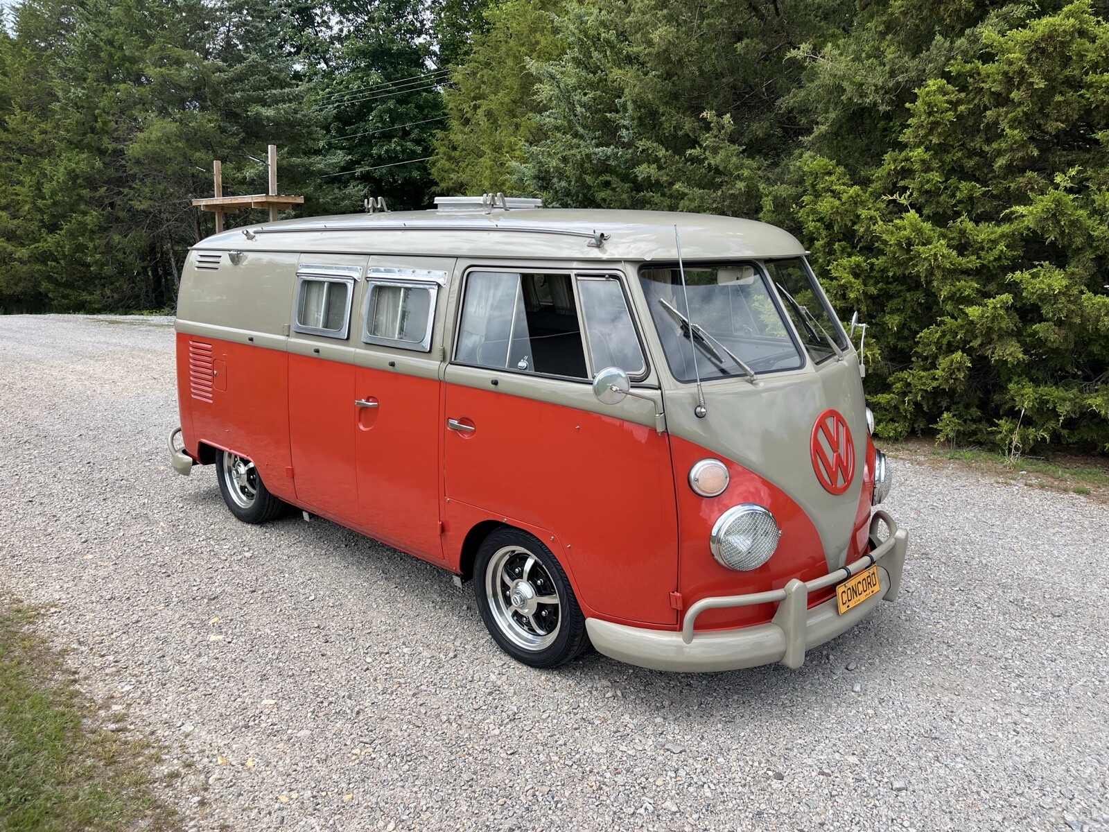 Volkswagen-Transporter-1964