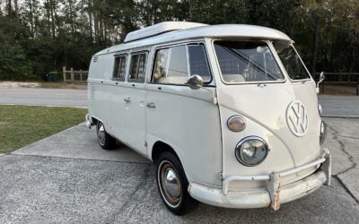 Volkswagen Transporter 1967