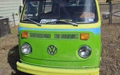 Volkswagen Transporter 1973