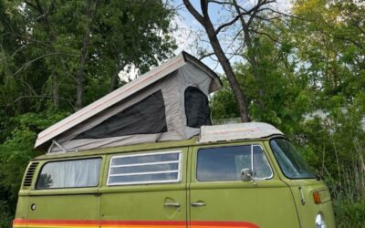 Volkswagen Transporter 1978