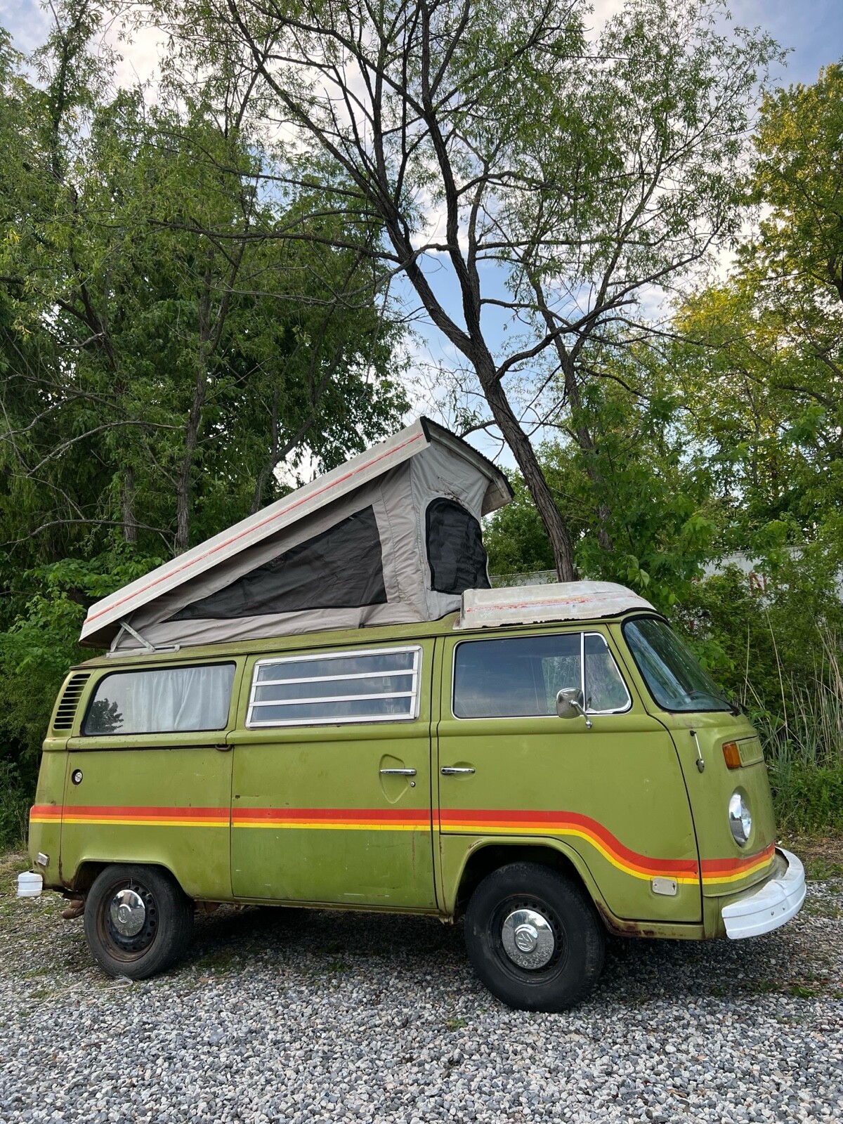Volkswagen Transporter 1978