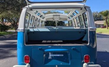 Volkswagen-Type-2-1966-blue-15