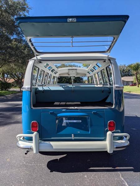 Volkswagen-Type-2-1966-blue-15