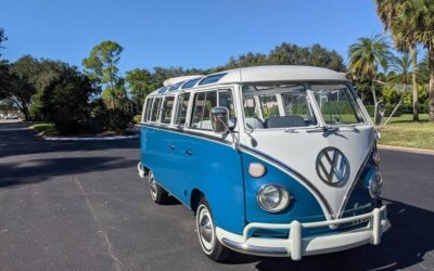 Volkswagen Type 2 1966