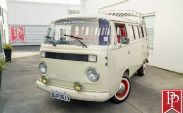Volkswagen-Type-2-Kombi-1992-Van-1