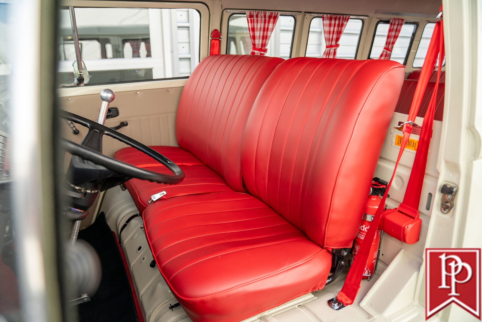 Volkswagen-Type-2-Kombi-1992-Van-9