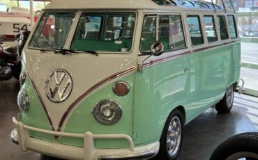 Volkswagen-Type-ii-1968-green