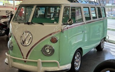 Volkswagen Type ii 1968