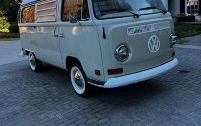 Volkswagen Vanagon  1970
