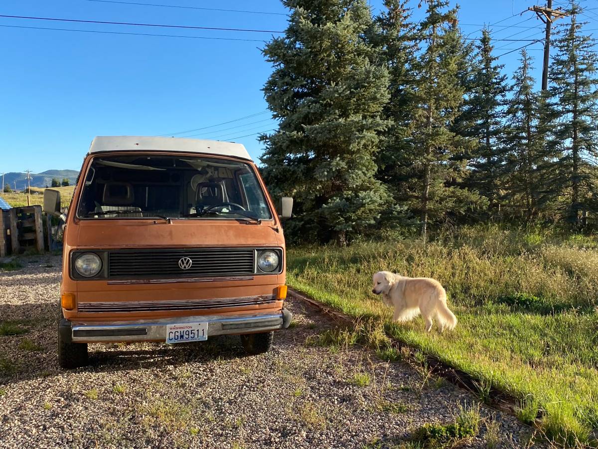 Volkswagen-Vanagon-1983-orange-2