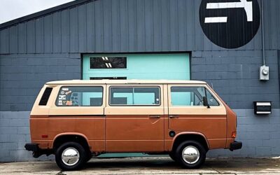 Volkswagen Vanagon 1984