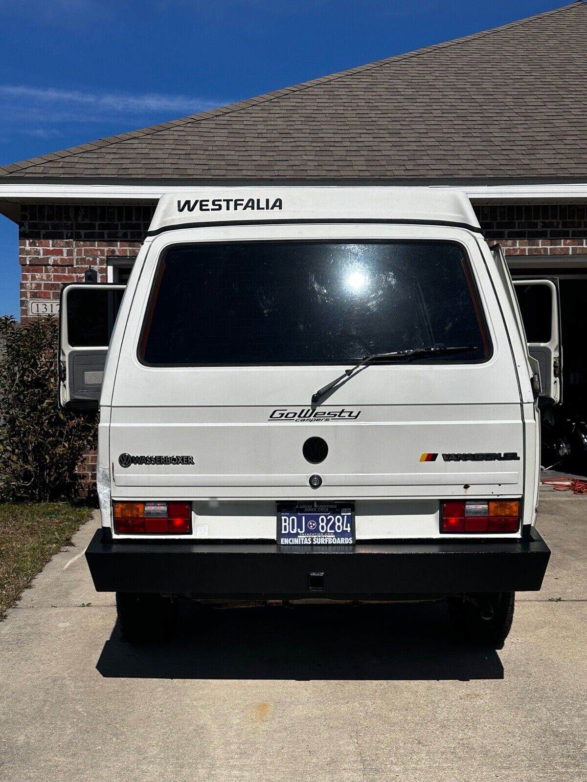 Volkswagen-Vanagon-1989-Van-Camper-14