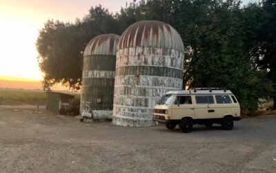 Volkswagen Vanagon camper  1984