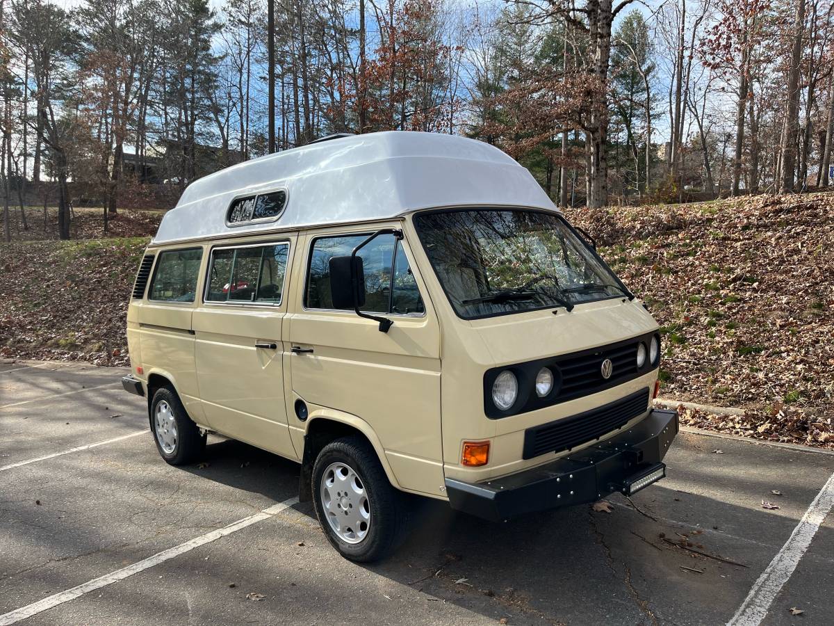 Volkswagen-Vanagon-vanagon-camper-1984-yellow