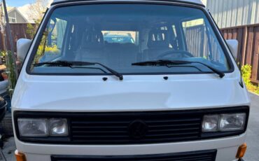Volkswagen-Vanagon-westfalia-1990-white