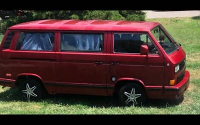 Volkswagen Vw  1988