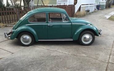 Volkswagen-Vw-beetle-1965-green-1