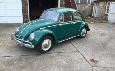 Volkswagen-Vw-beetle-1965-green-3