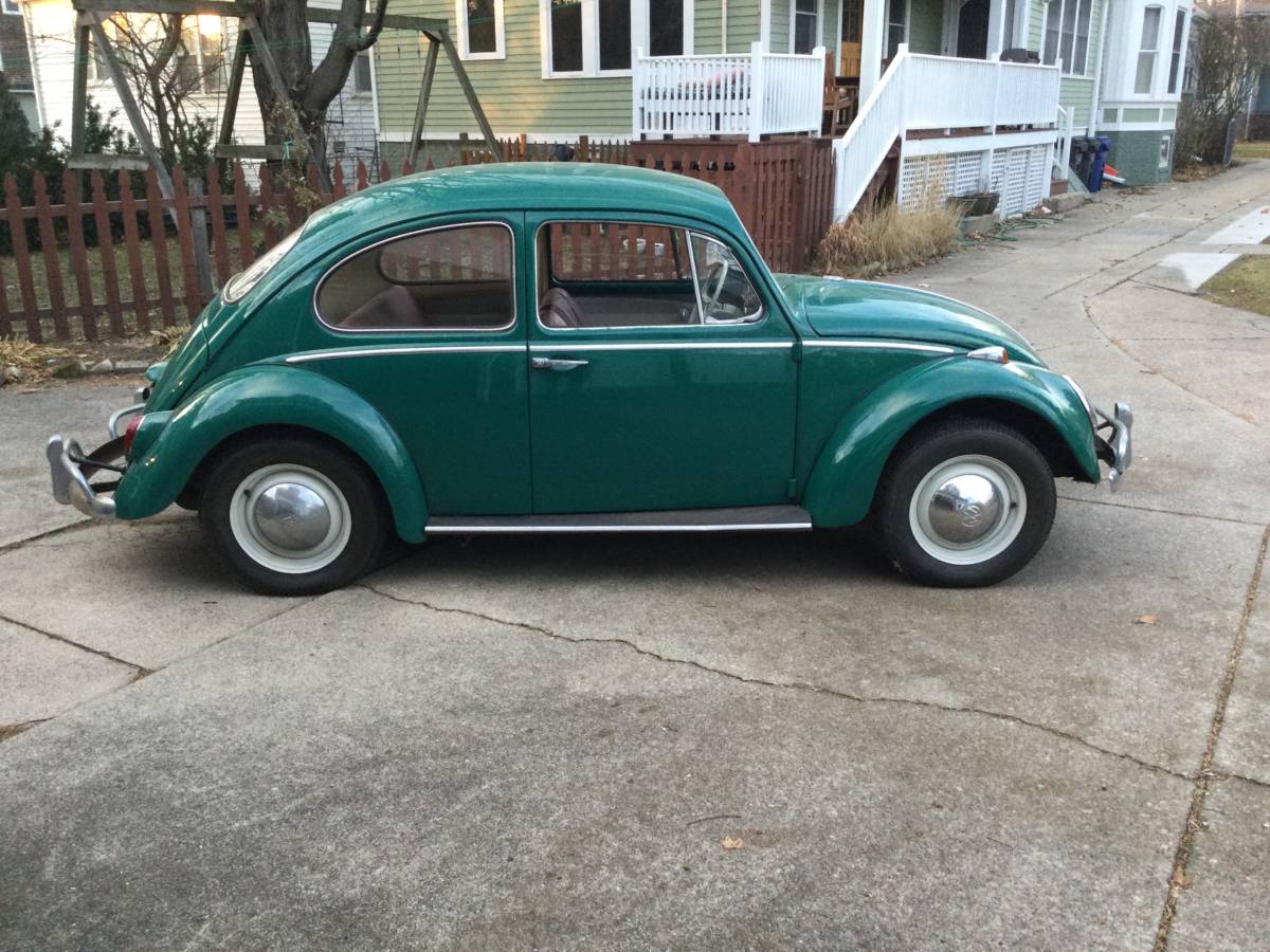 Volkswagen-Vw-beetle-1965-green-6
