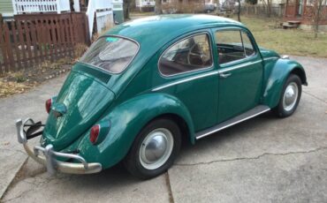 Volkswagen-Vw-beetle-1965-green-7