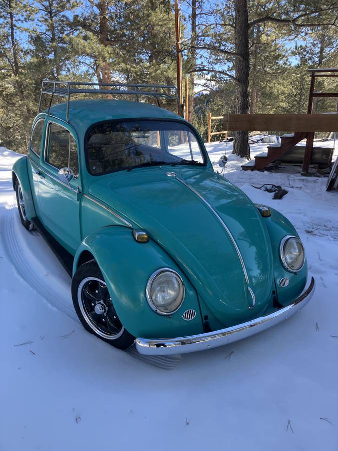 Volkswagen-Vw-beetle-1966-1