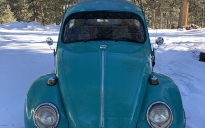 Volkswagen Vw beetle 1966