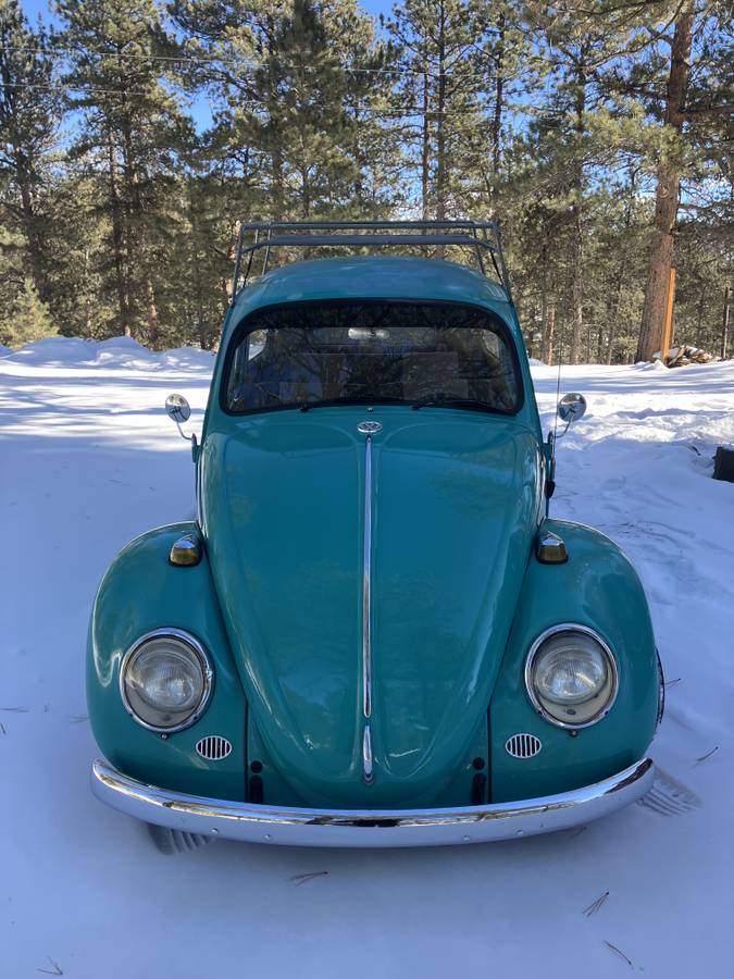 Volkswagen-Vw-beetle-1966