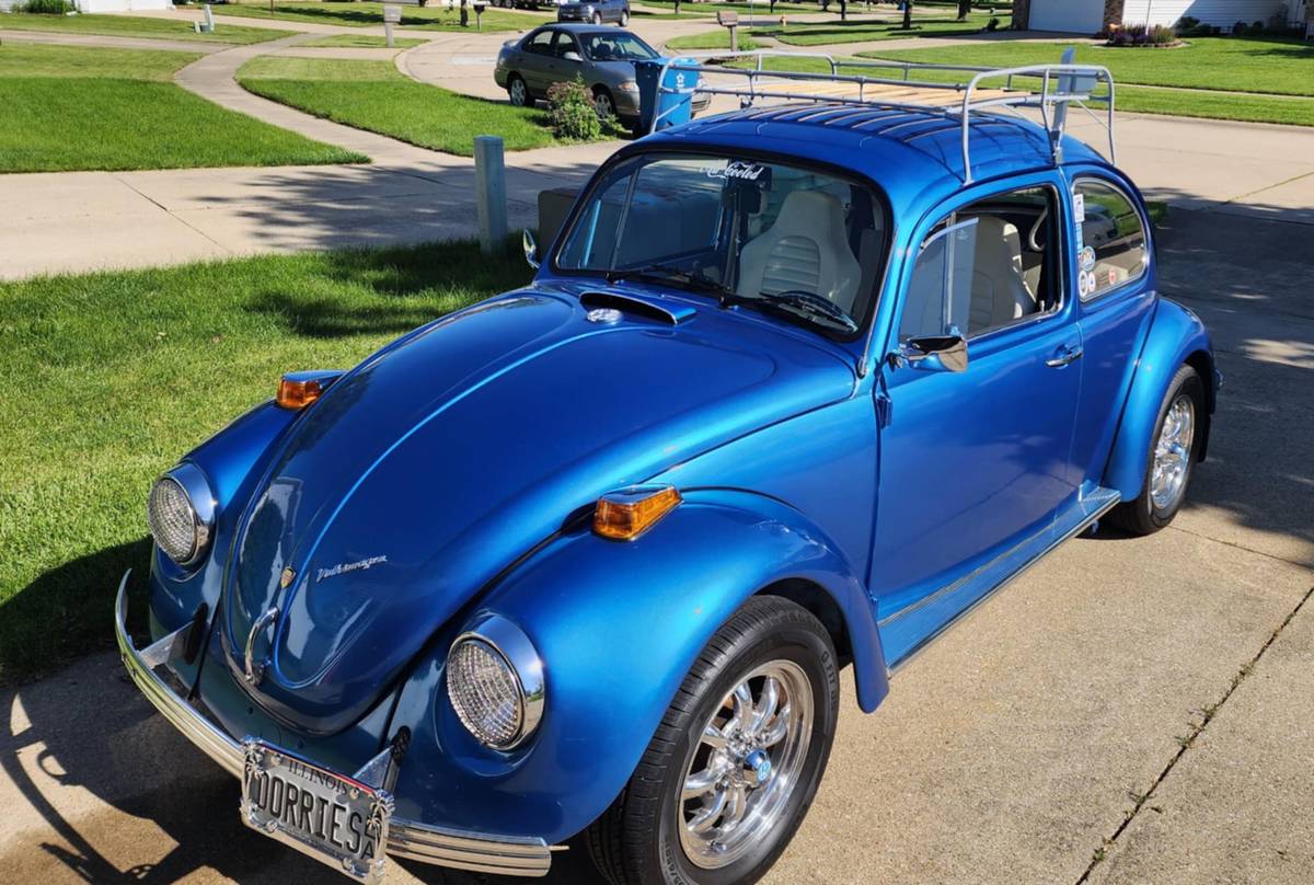 Volkswagen-Vw-beetle-1970-blue