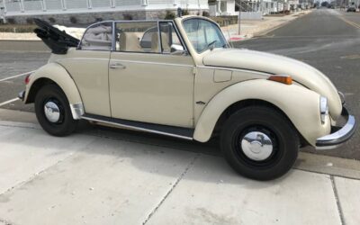 Volkswagen Vw beetle  1971 yellow