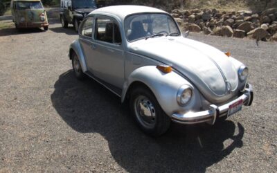 Volkswagen Vw beetle 1972