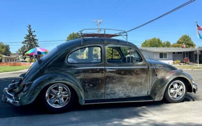 Volkswagen Vw bug 1962