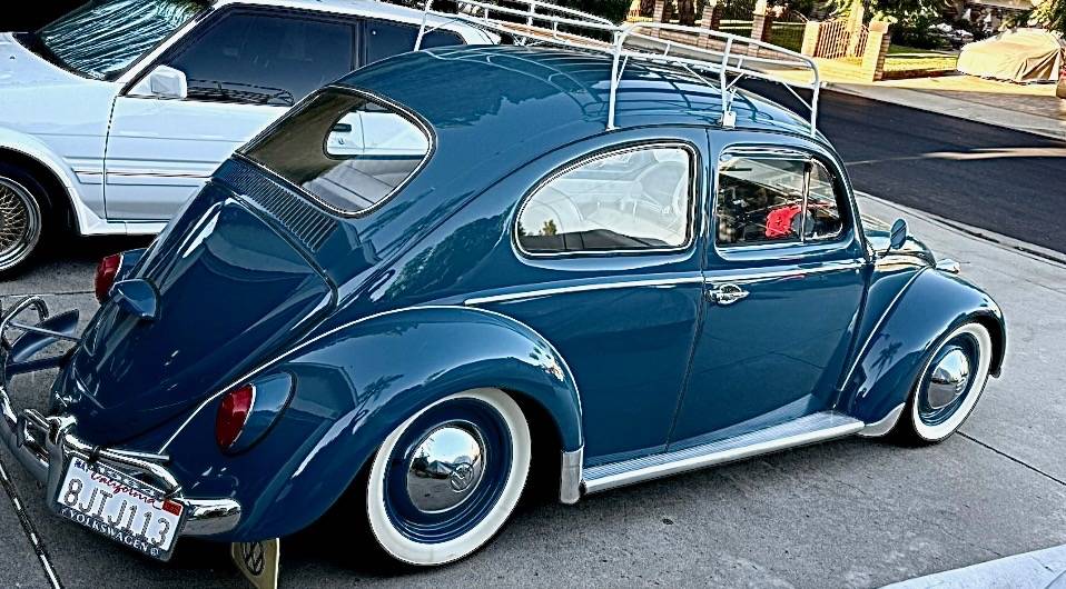 Volkswagen-Vw-bug-1964-1