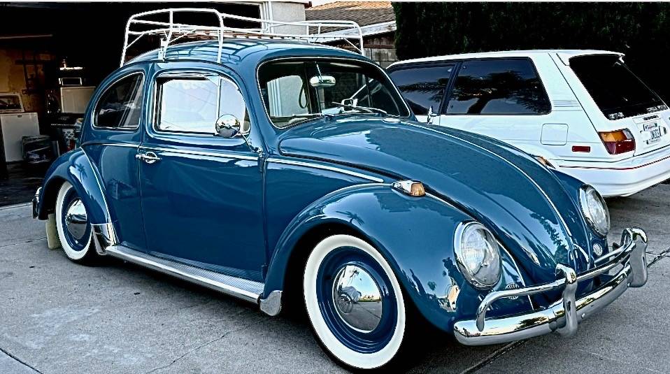Volkswagen-Vw-bug-1964-2