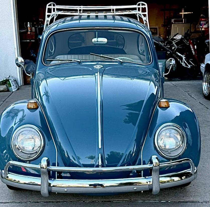 Volkswagen-Vw-bug-1964-4