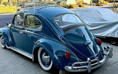 Volkswagen Vw bug  1964