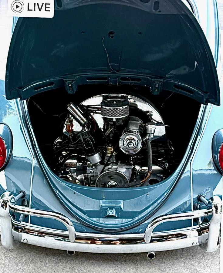 Volkswagen-Vw-bug-1964-5