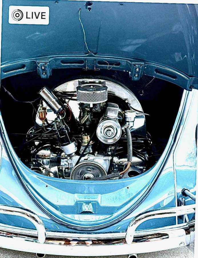 Volkswagen-Vw-bug-1964-6