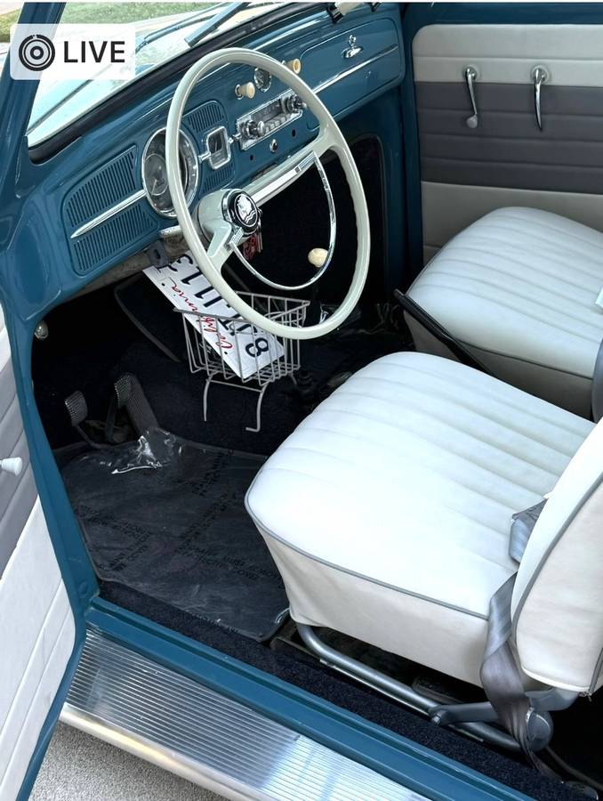 Volkswagen-Vw-bug-1964-7