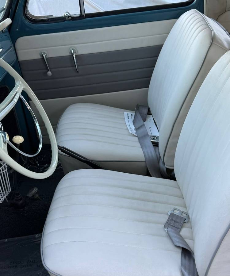 Volkswagen-Vw-bug-1964-9