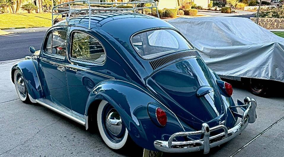 Volkswagen-Vw-bug-1964