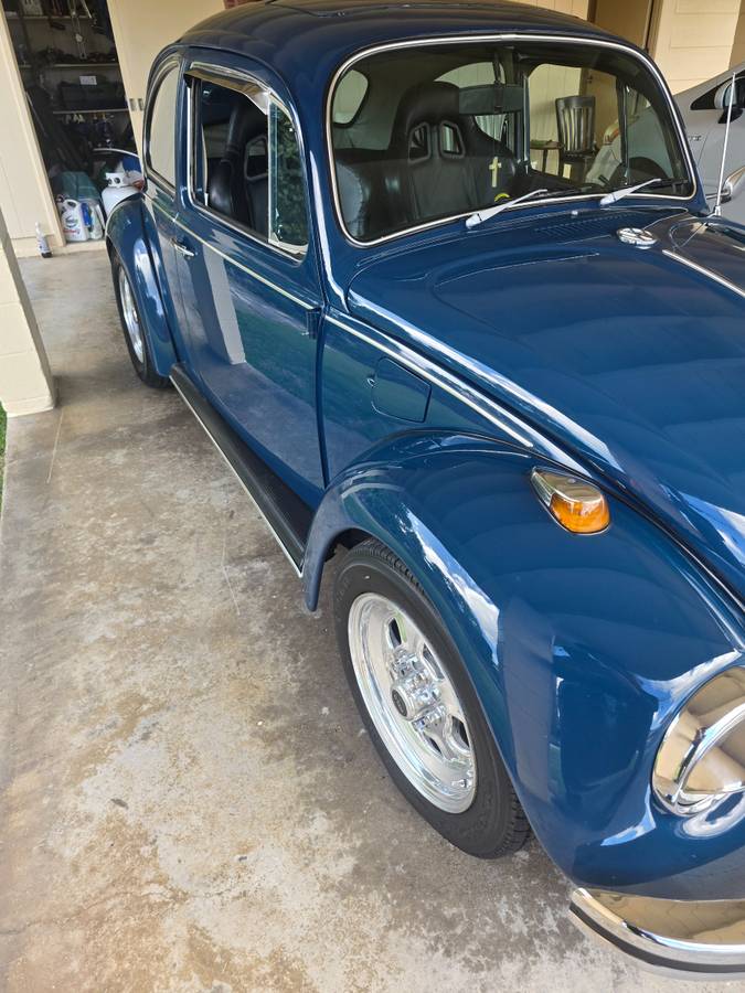 Volkswagen-Vw-bug-1968-blue