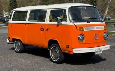 Volkswagen-Vw-bus-1979-orange-8
