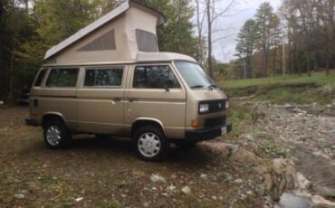 Volkswagen-Vw-bus-1986-brown