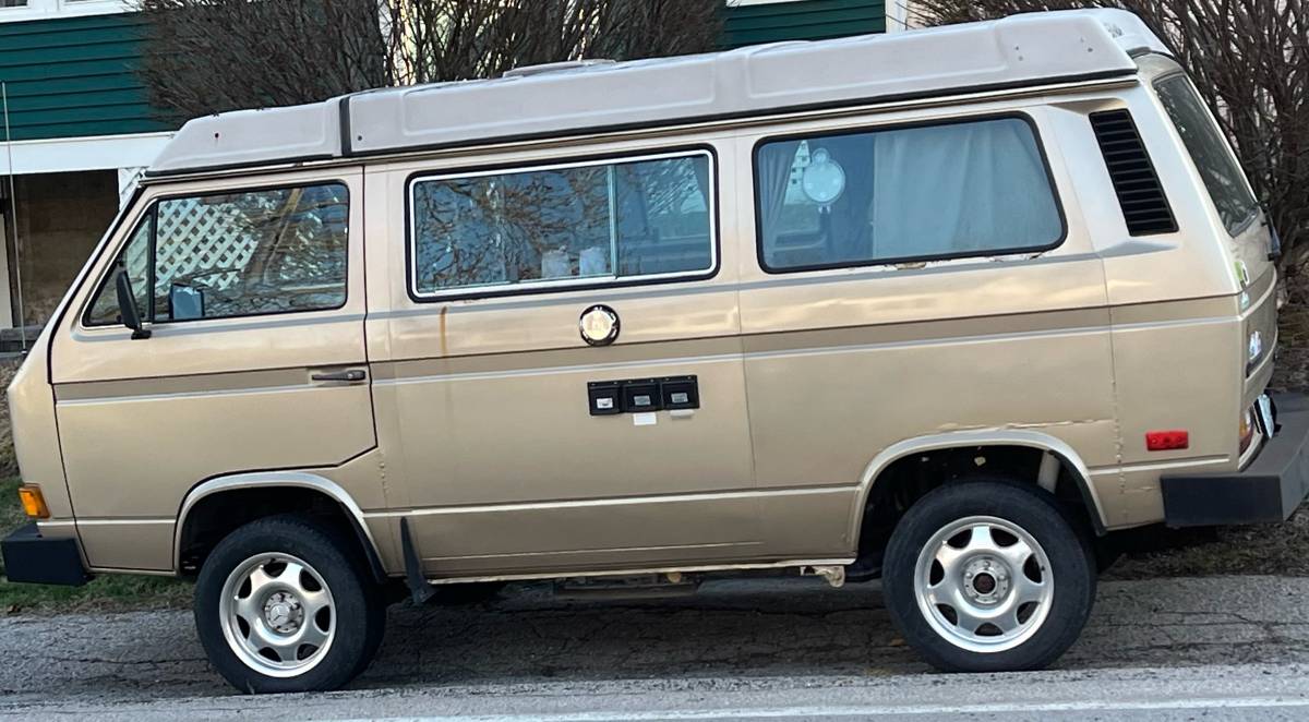Volkswagen-Vw-bus-1986-brown-5